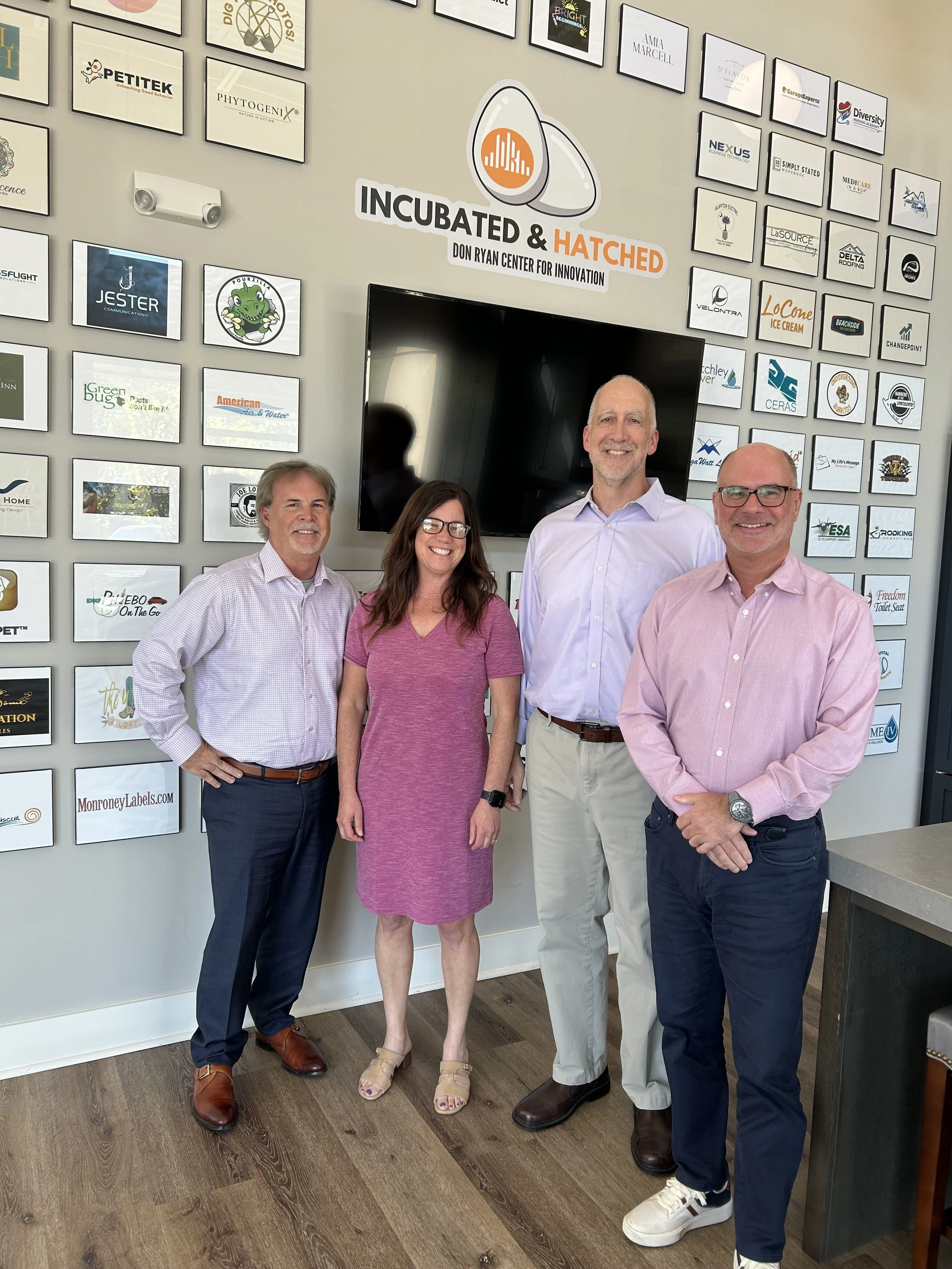 Don Ryan Center Staff