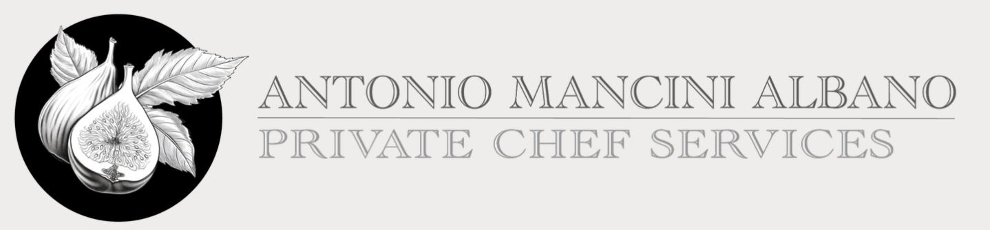 STARTUP Program Graduate   Antonio Mancini Albano Private Chef Services" Don Ryan Center in Bluffton, SC "