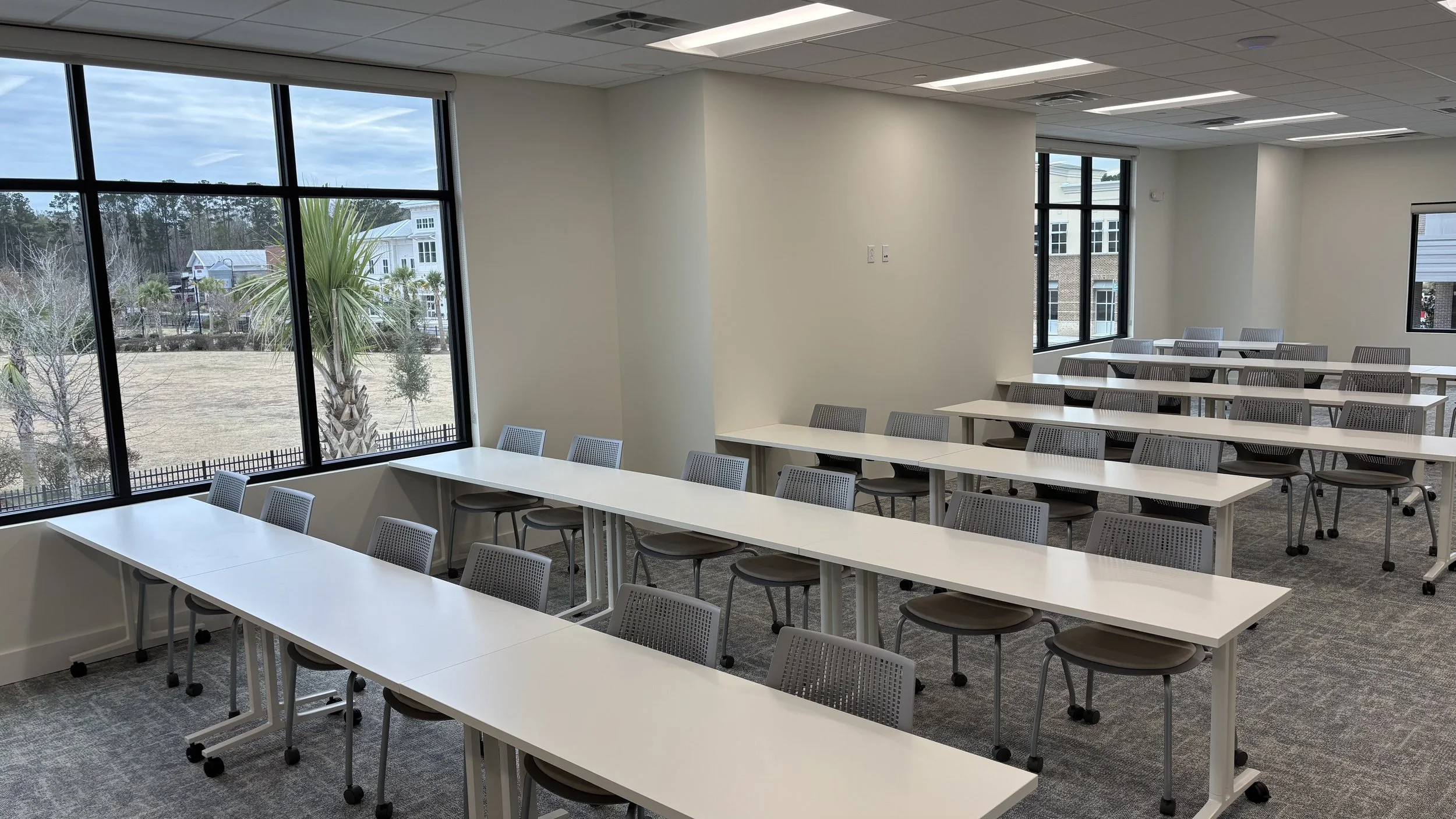 Parkview Conference Room Rental at the Don Ryan Center in Bluffton, SC