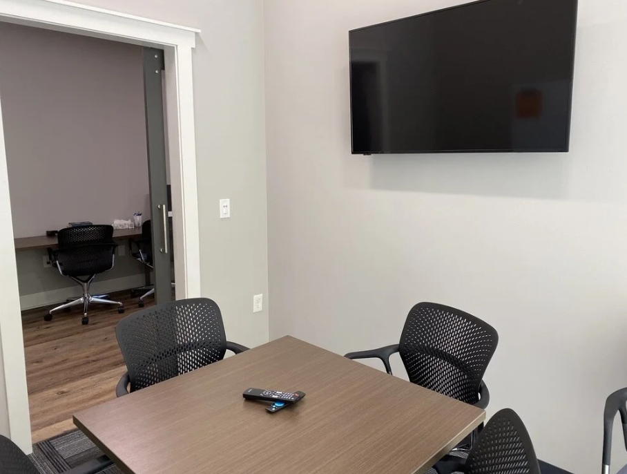Small Meeting Room Rental at the Don Ryan Center in Bluffton, SC