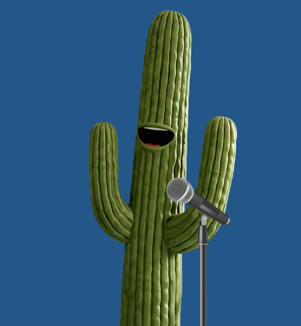 Awkward Cactus - Kids Content