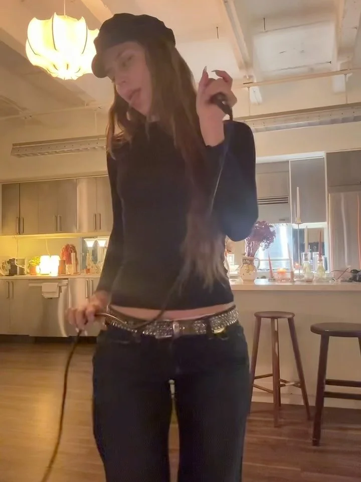 I&rsquo;m finding the most beautiful music known to man with like 3 plays on tik tok 🫡