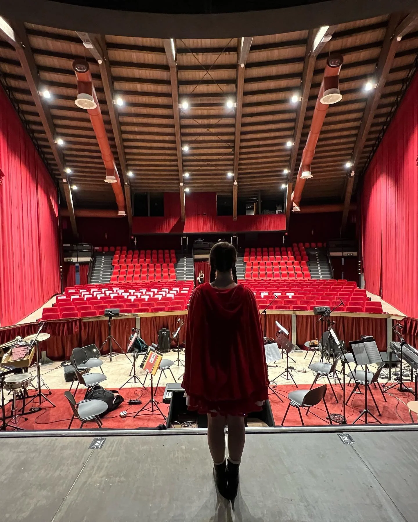 First musical in the books&hellip;

And, a pretty epic one at that!

Thank you to the best cast mates I could have ever hoped for! You guys helped me so much along the way, and I miss roaming around Italy with everyone. And, thank you so much to @mus