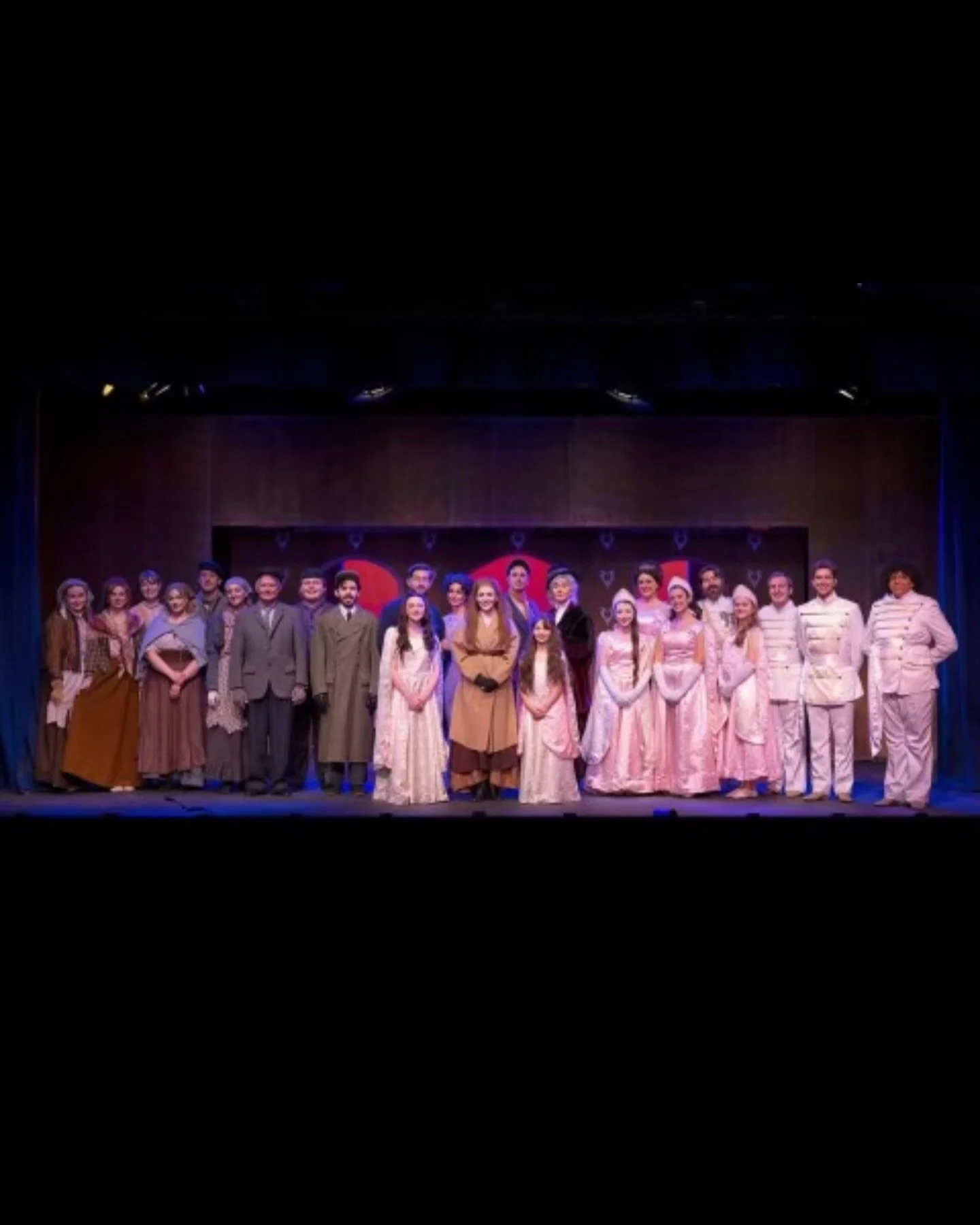 Second musical ever in the books! 🩰👑✨🪆🇷🇺 I&rsquo;ve attempted to write this so many times but always stop because I&rsquo;m going to miss everyone too much and finishing this post means it&rsquo;s really over. 
From the first rehearsal, I knew t
