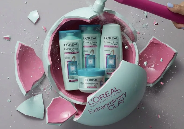 L'OREAL EXTRAORDINARY CLAY