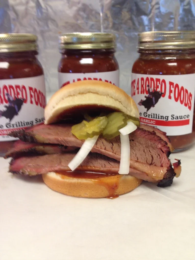 Brisket Sandwich