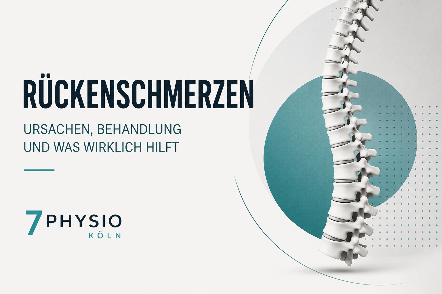 Rückenschmerz verstehen - wie ist der aktuelle Stand der Wissenschaft