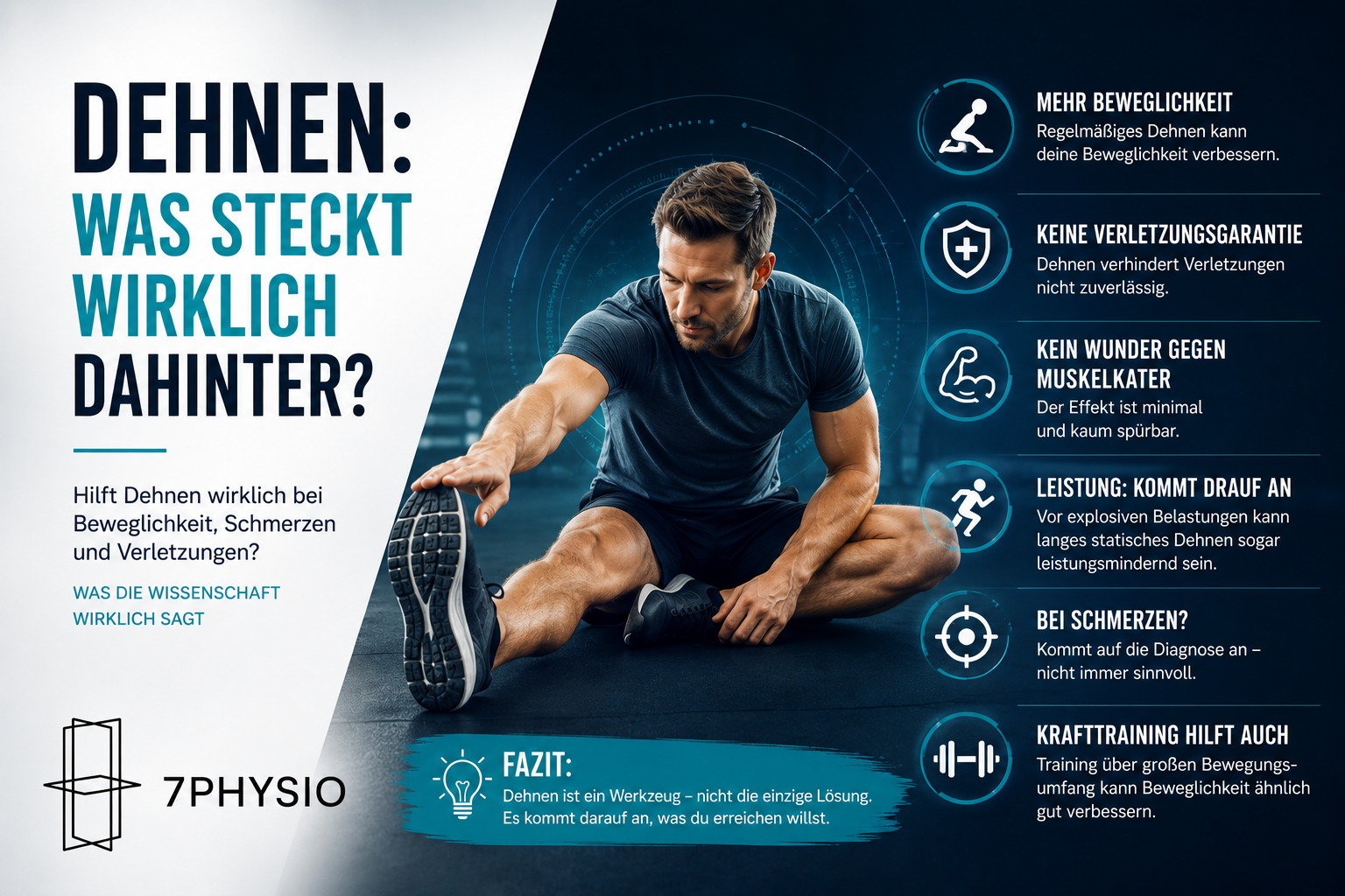 Dehnen – was steckt wirklich dahinter?