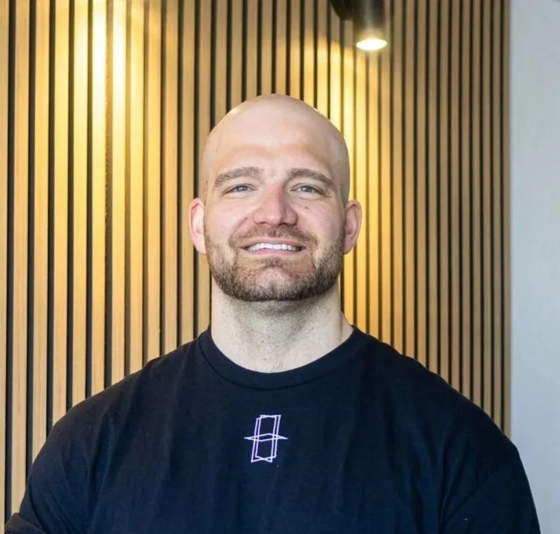 Physiotherapeut Thomas Scholzen