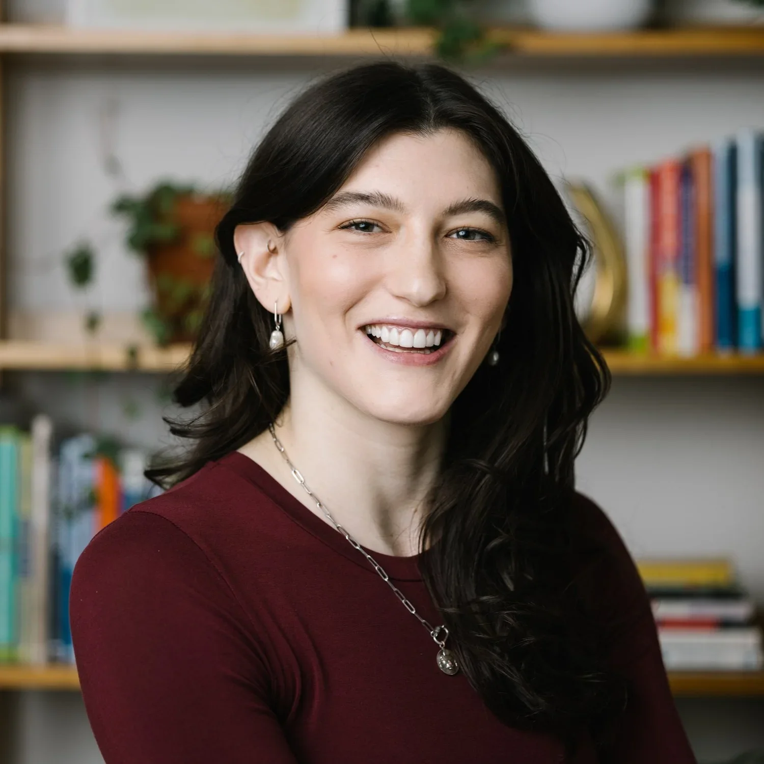 Jordan Meisel, Psy.D.