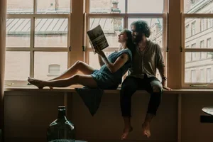 Be Your Own Couples Therapist: The 5 Relationship Books That Almost Count as Therapy&nbsp;