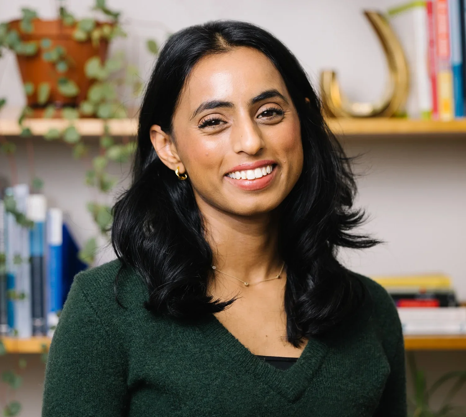 Preeya Desai, Ph.D.