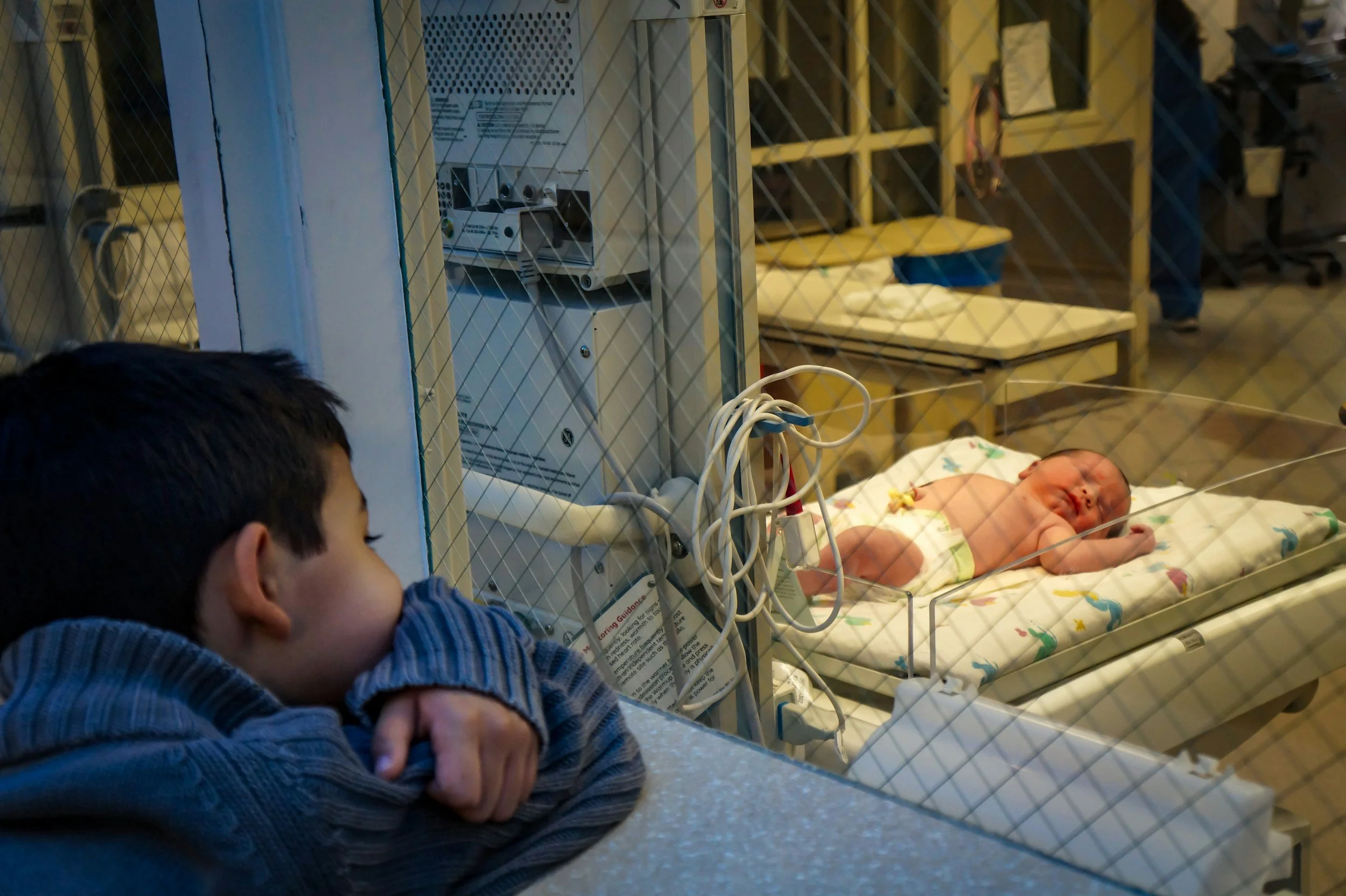 Addressing the Mental Health Impact of a NICU Stay: Coping with Stress and Trauma
