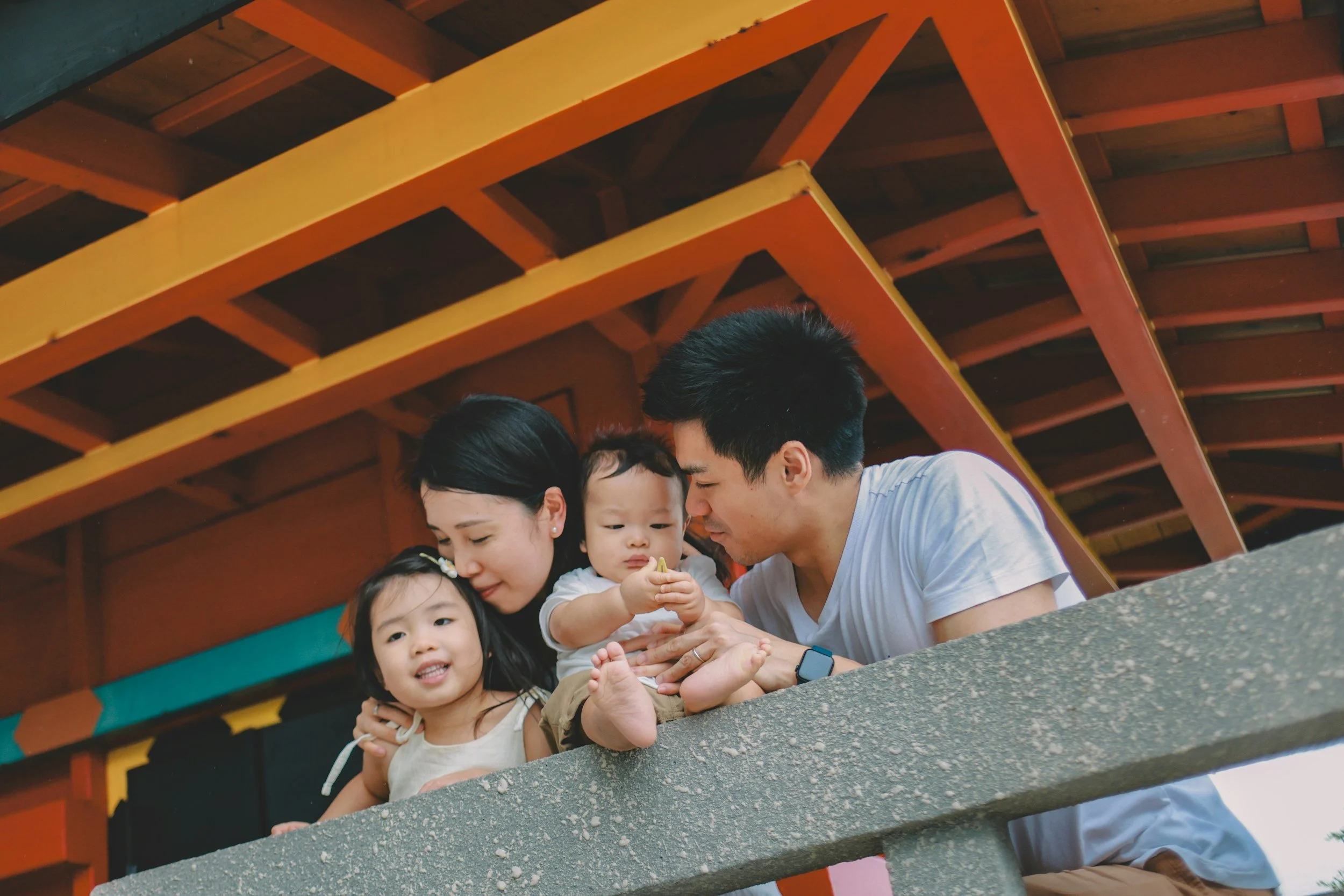 Parenting Through Transitions: Supporting Children in Times of Change