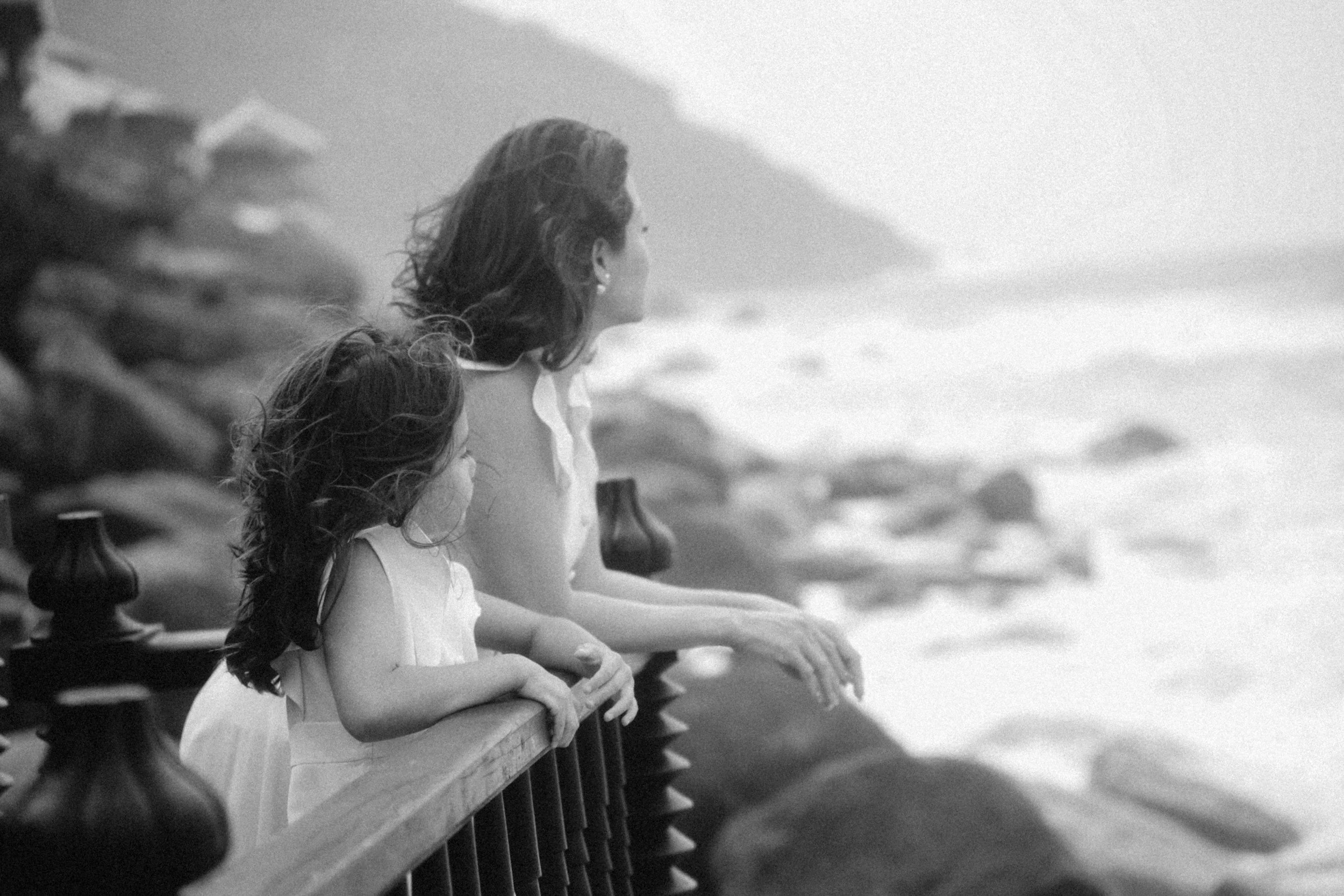 Is Therapy All About My Mom?