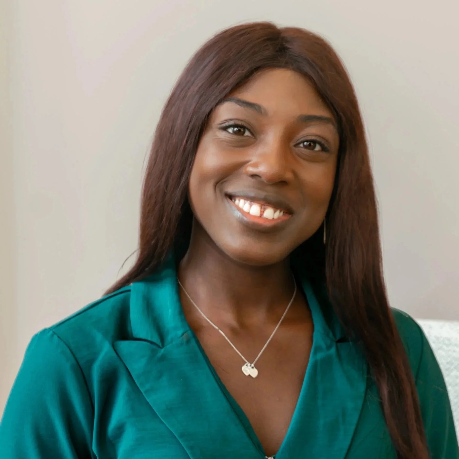 Anita Batuure, Psy.D