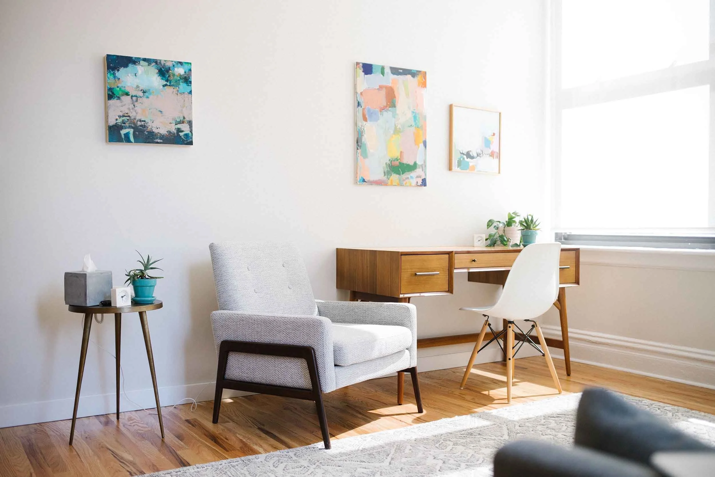 Office photo of TNY Therapists of New York office in midtown Manhattan 