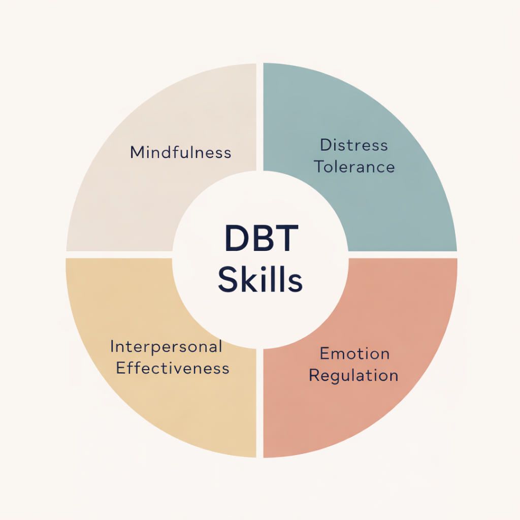 Groups  |  Dialectical Behavioral Therapy Skills (DBT)
