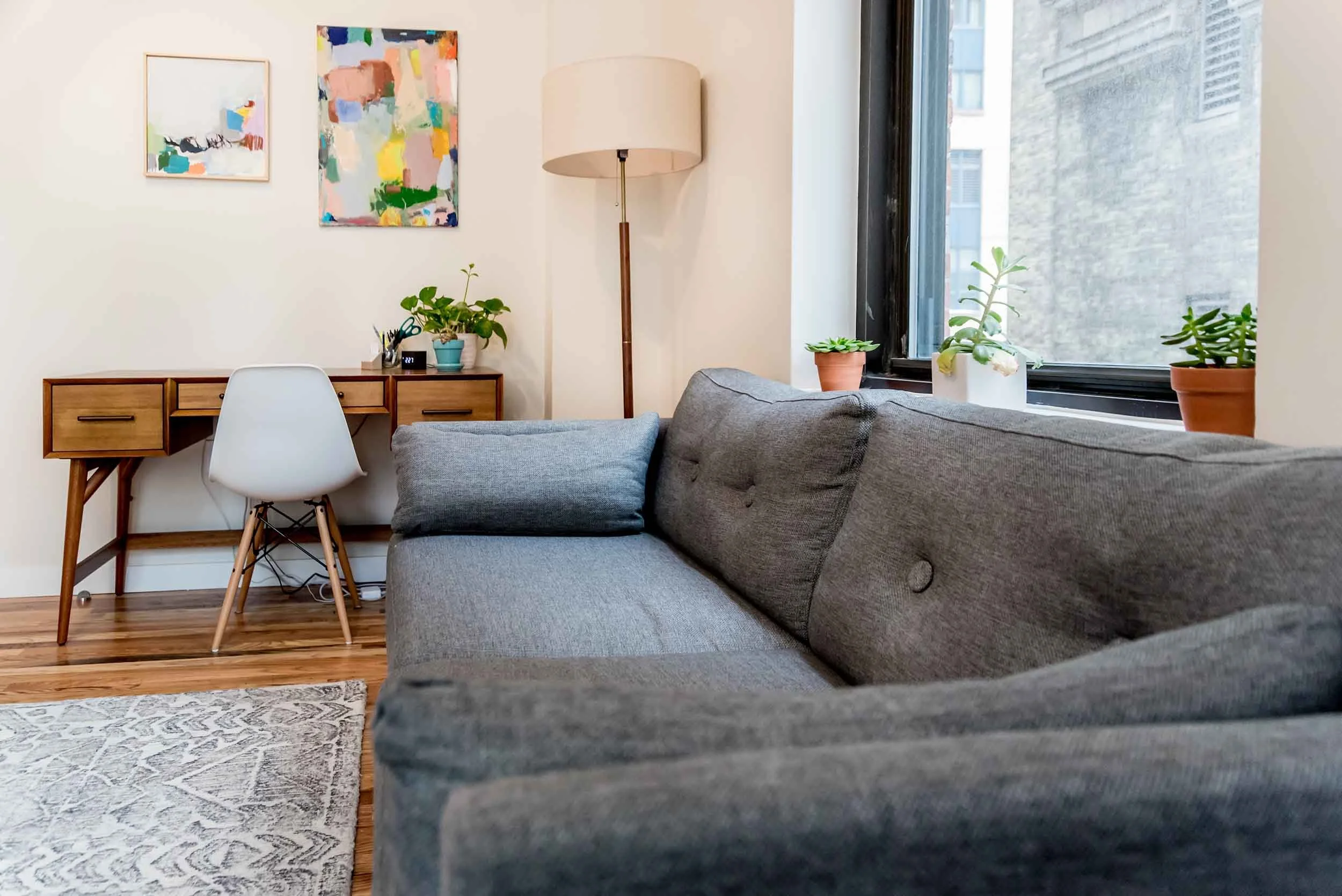 Office photo of TNY Therapists of New York office in midtown Manhattan 