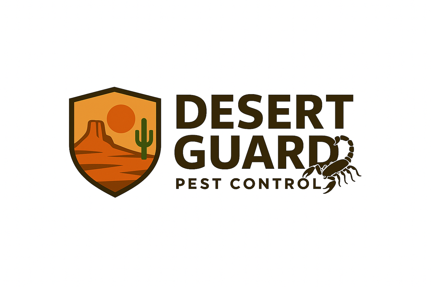 Desert Guard Pest Control