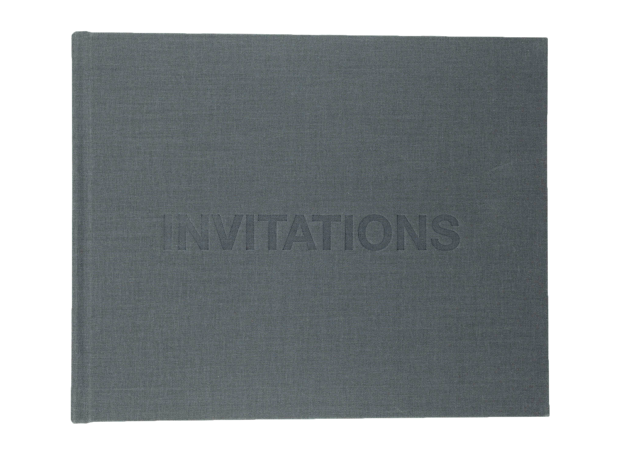 Invitations (2025-26)