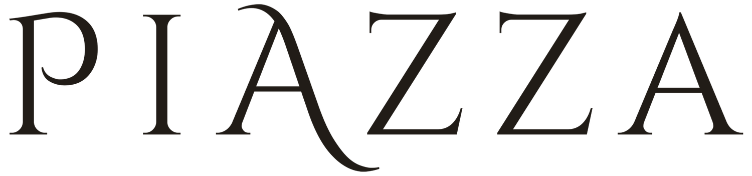 Piazza Wine | Santa Barbara County