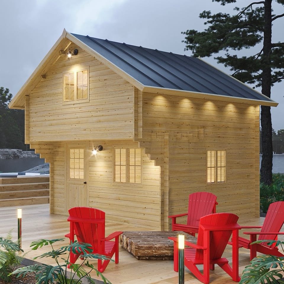 Jumbo Grand Loft 130