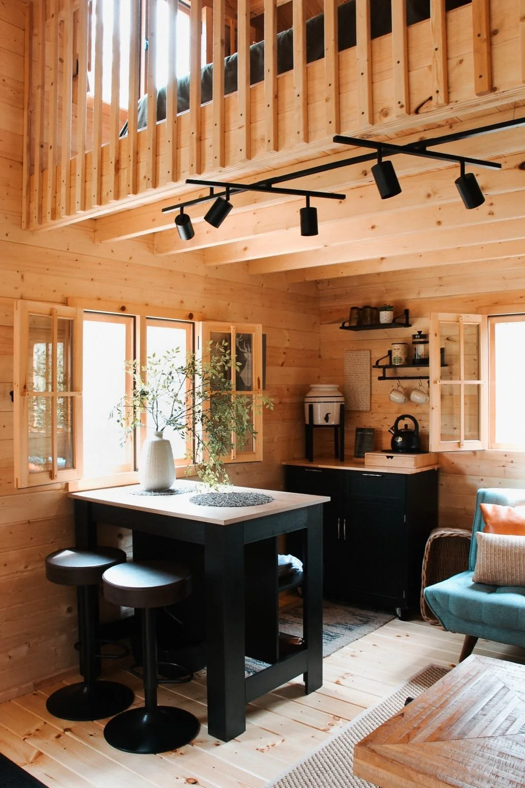 Kithenette - Blue Water Loft.jpg