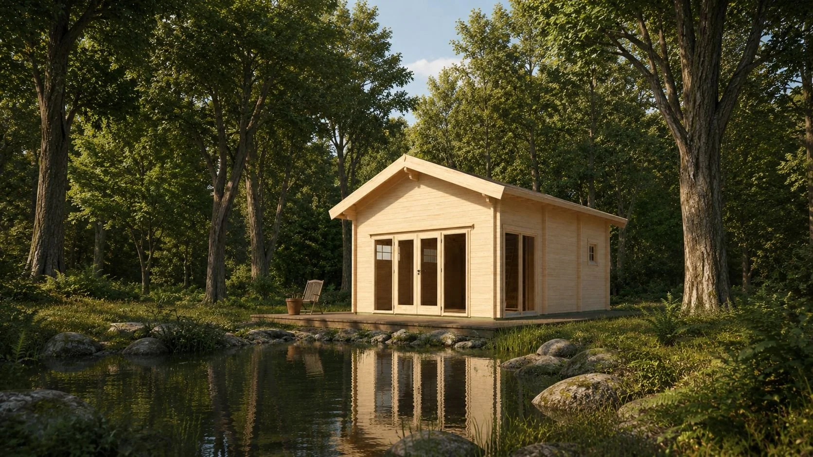 The Catskill 407
