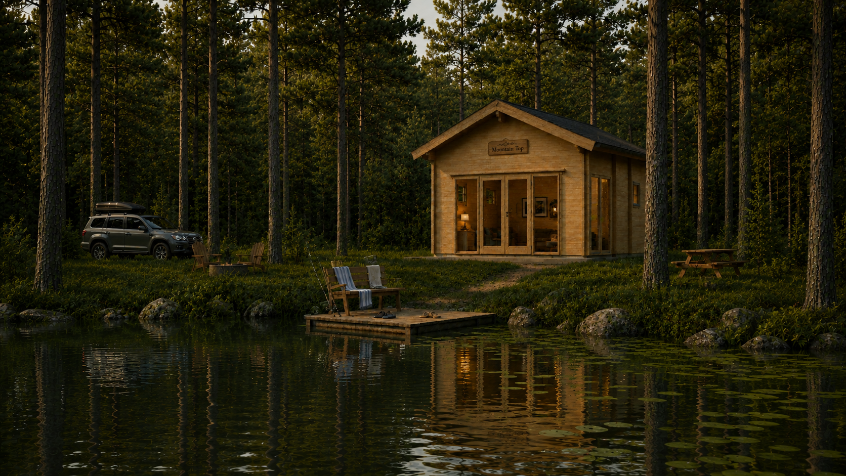 Catskill 407 by pond.png