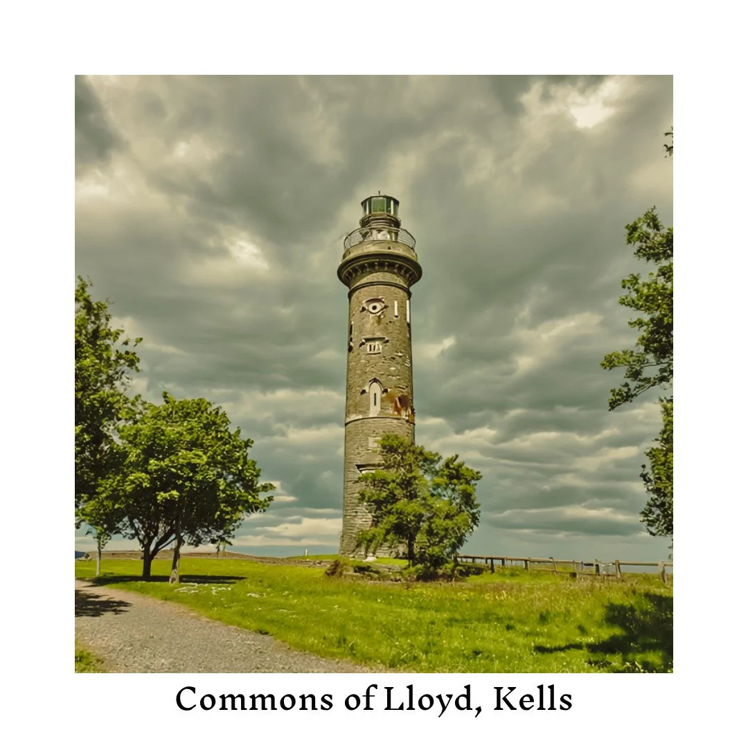 𝐊𝐞𝐥𝐥𝐬 𝐢𝐬 𝐚 𝐩𝐥𝐚𝐜𝐞 𝐰𝐡𝐞𝐫𝐞 𝐈𝐫𝐞𝐥𝐚𝐧𝐝&rsquo;𝐬 𝐬𝐚𝐜𝐫𝐞𝐝 𝐚𝐧𝐝 𝐫𝐨𝐲𝐚𝐥 𝐩𝐚𝐬𝐭 𝐜𝐨𝐥𝐥𝐢𝐝𝐞. Its monastery gave us the Book of Kells, one of the world&rsquo;s greatest treasures of art and faith. ⁣⁣
⁣⁣
Long before, it was 