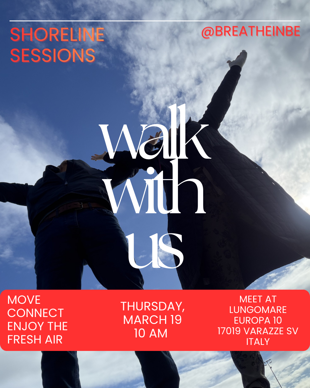 Walk with Us 