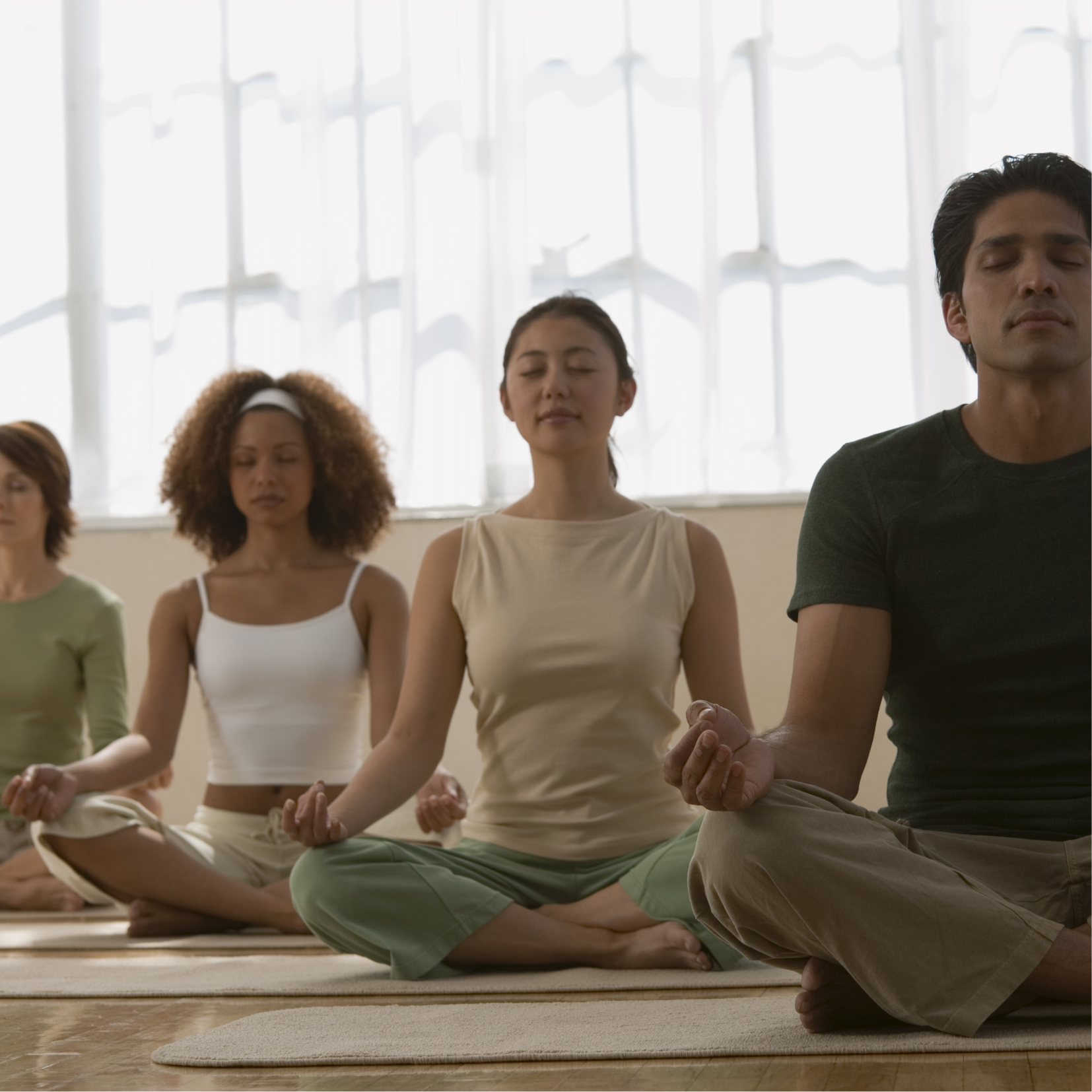 Meditation Drum Circle Group