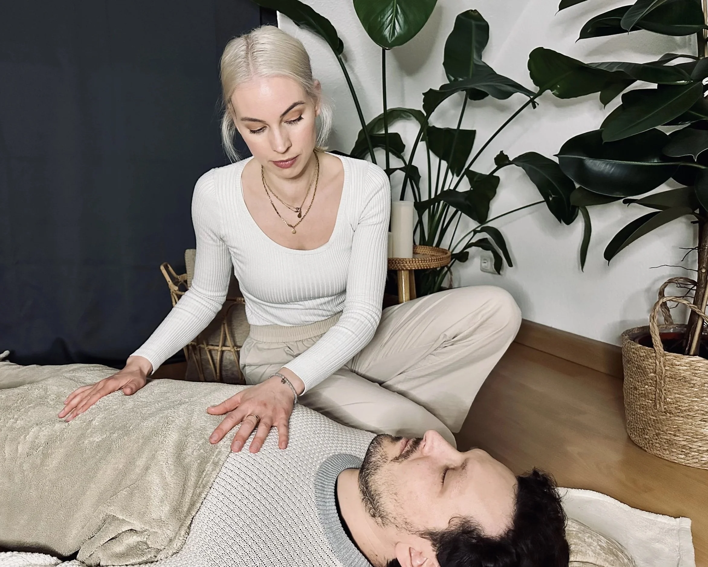 Transformative Embodied Breathwork