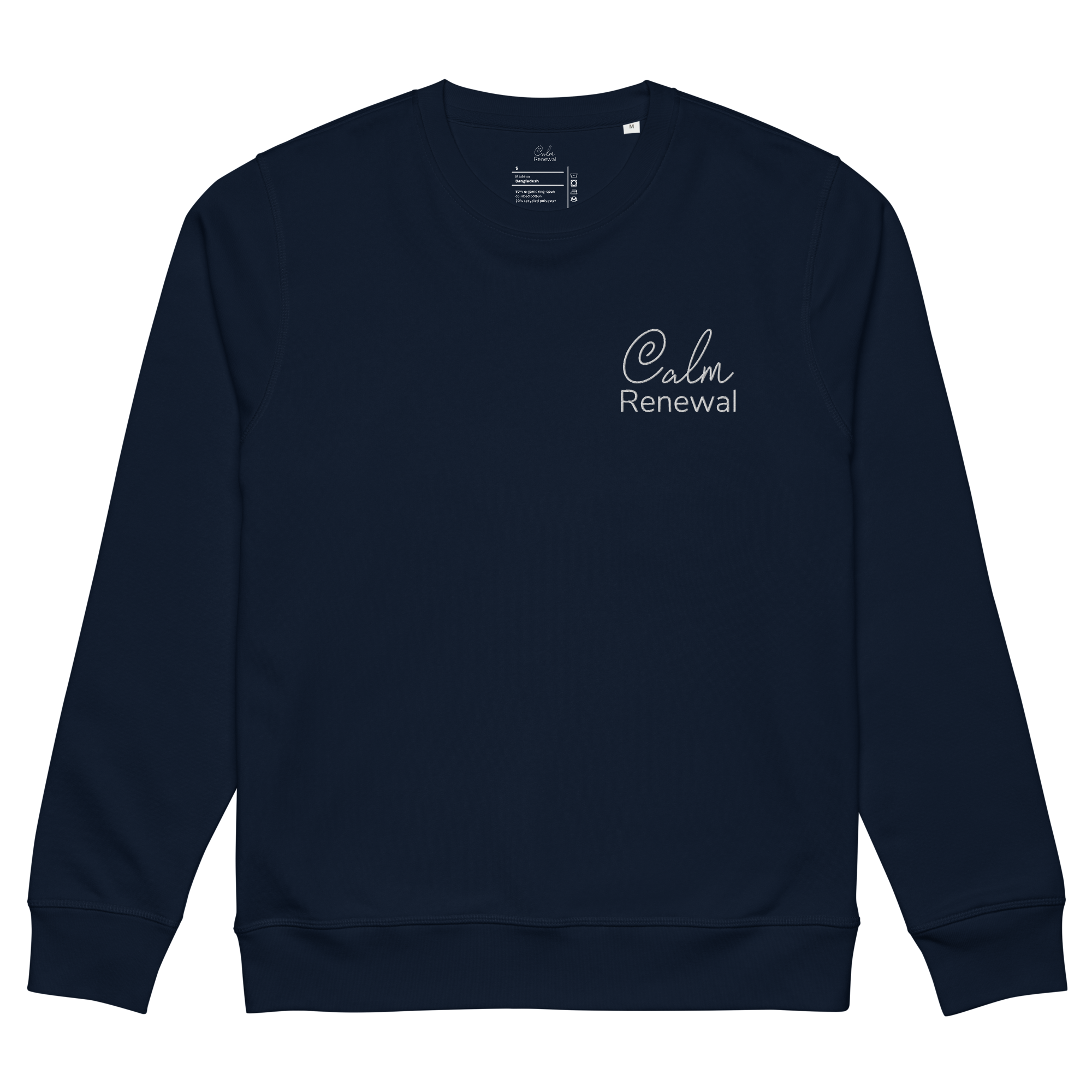 Stitched Logo Sweatshirt