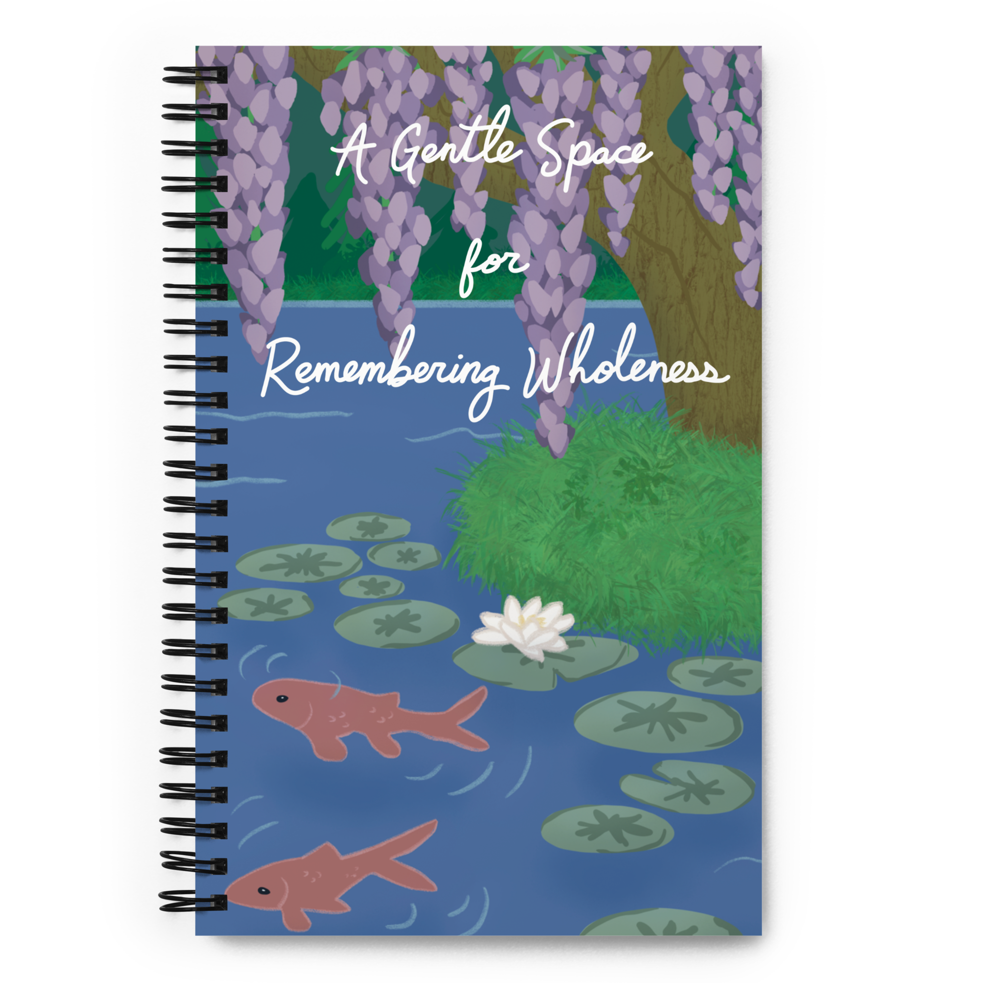 Koi Garden Journal
