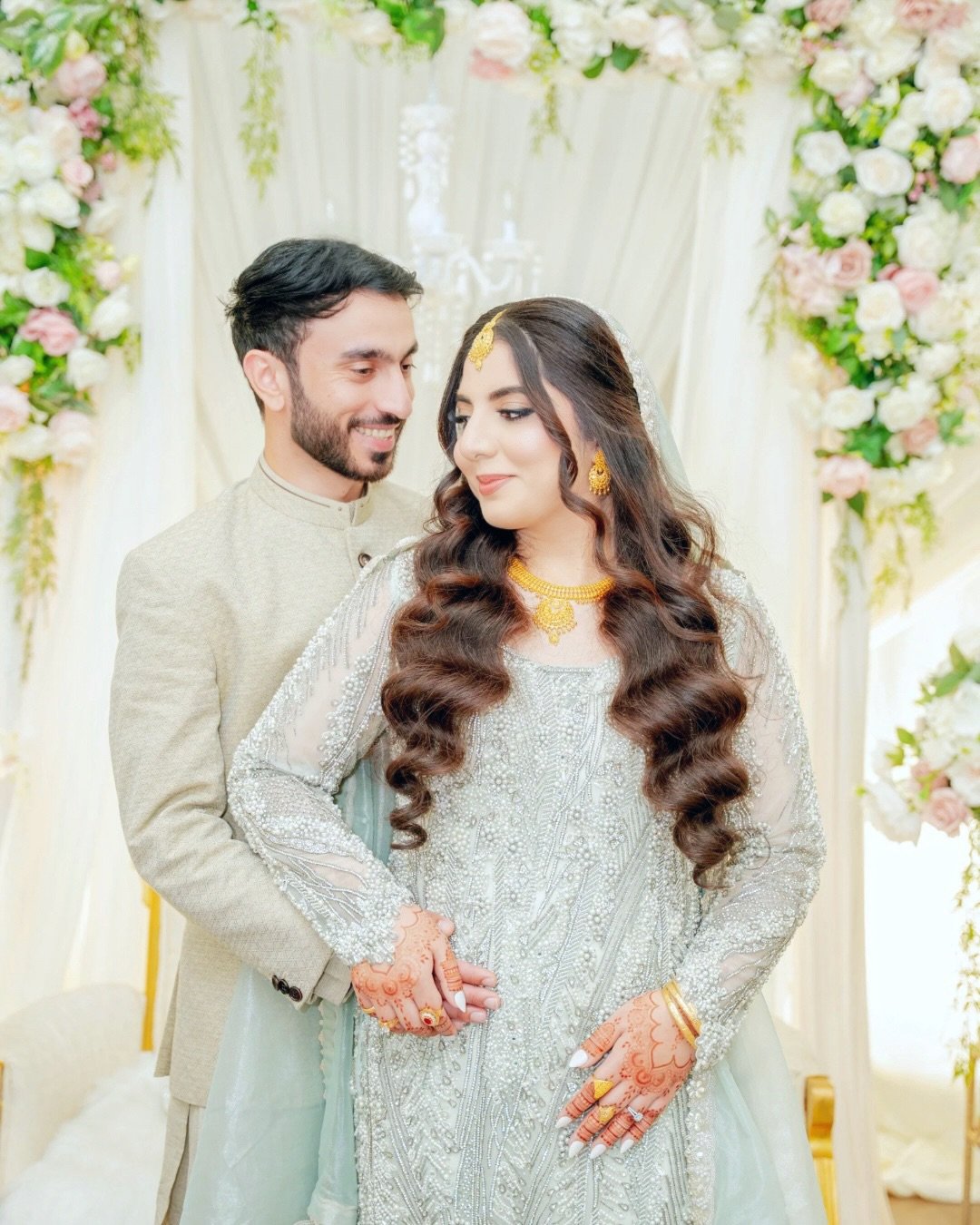 Sabih &amp; Kainat&rsquo;s Nikkah 💞 

&bull;
&bull;
&bull;
&bull;
&bull;
&bull;

#nikkah #yycphotographer #coupleshoot #feed #followers