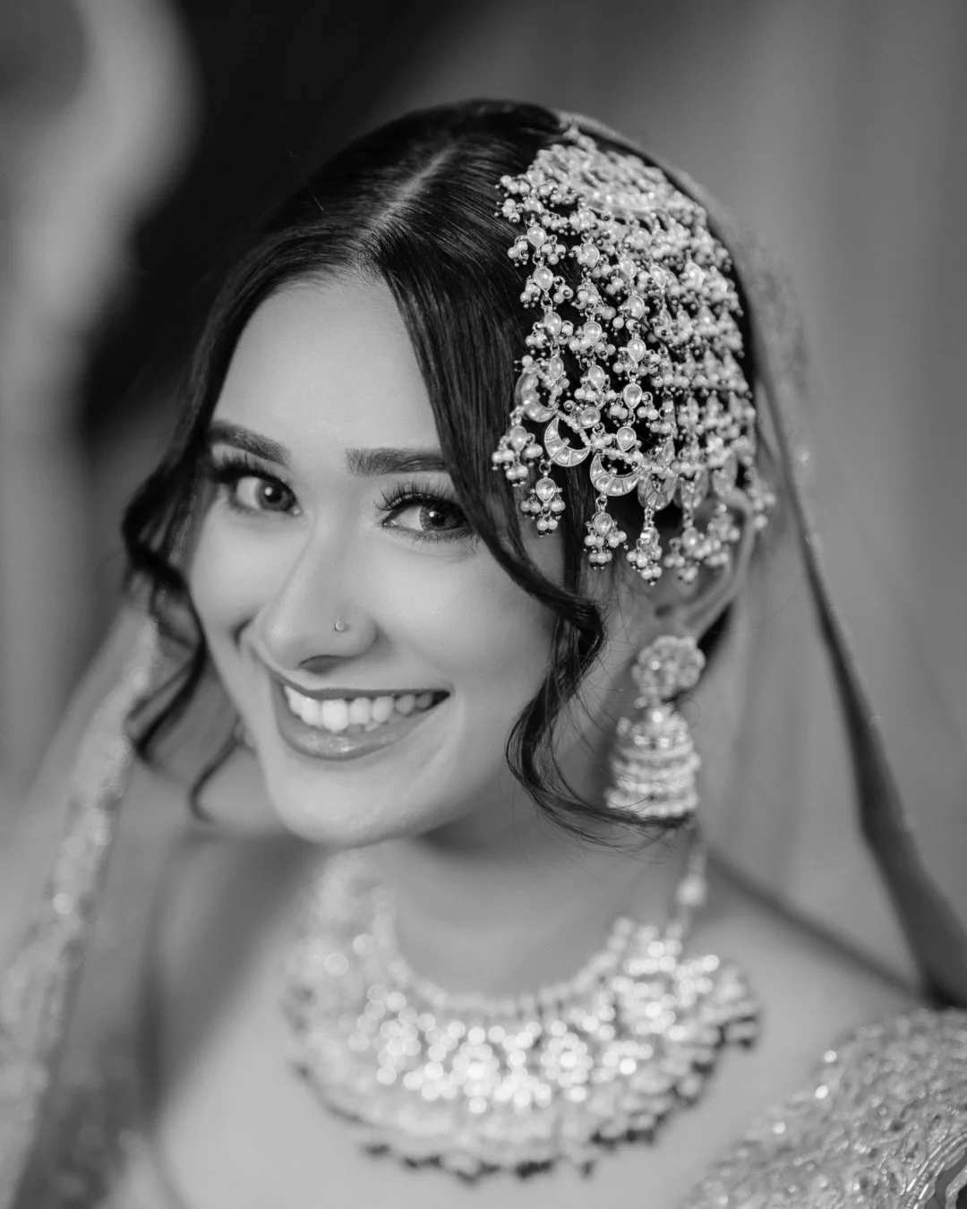 Moments that feel like magic 🌼

Hair &amp; Makeup beautifully done by: @hennabyrajdhillon 
Intricate henna artistry by: @arj_purva_yyc 
Stunning outfit by: @nanak_emporium 
Beautiful decor by: @maahisdecor 
Jewelry: @lush.jewelrystudio 
Captured by: