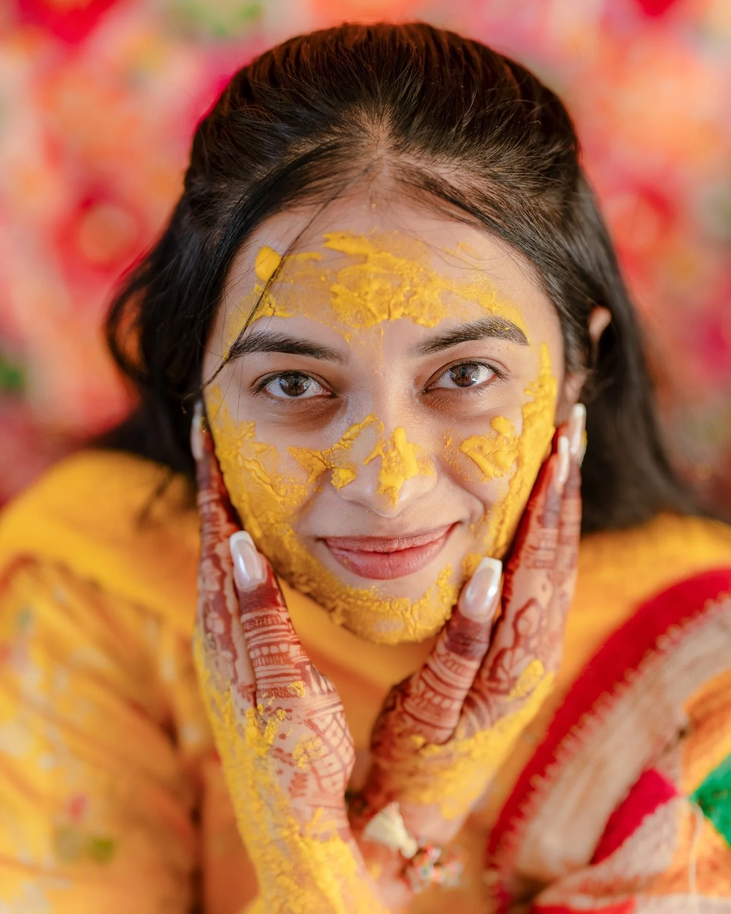 Pavneet&rsquo;s Maaiyan 🌼

&bull;
&bull;
&bull;
&bull;

#wedding #haldi #maaiyan #yyc #bride
