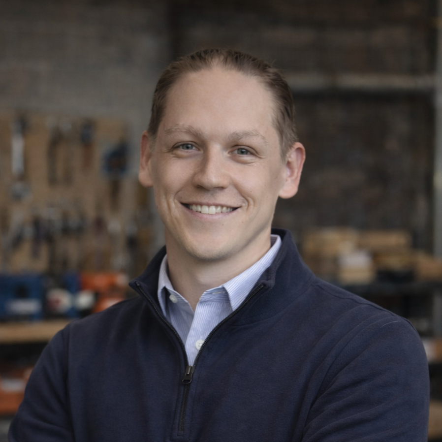 Jack Peifer-Dawson, owner and founder of Ironwood Advisory - an implementation-focused advisory firm dedicated to giving hard-working contractors their time back to doing what they love by helping them build a business that runs itself.
