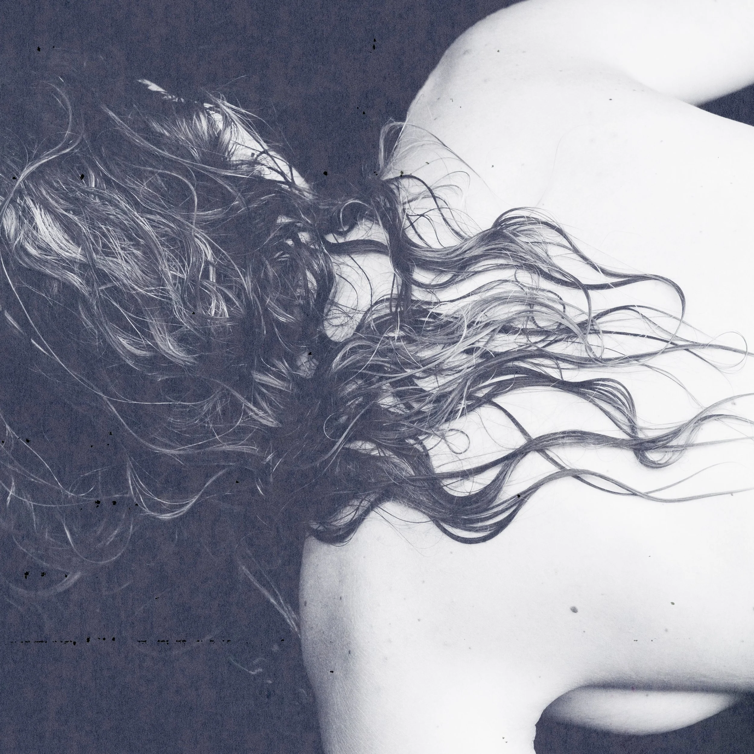 Cover for Riley Russell "Demon Dressed in White"