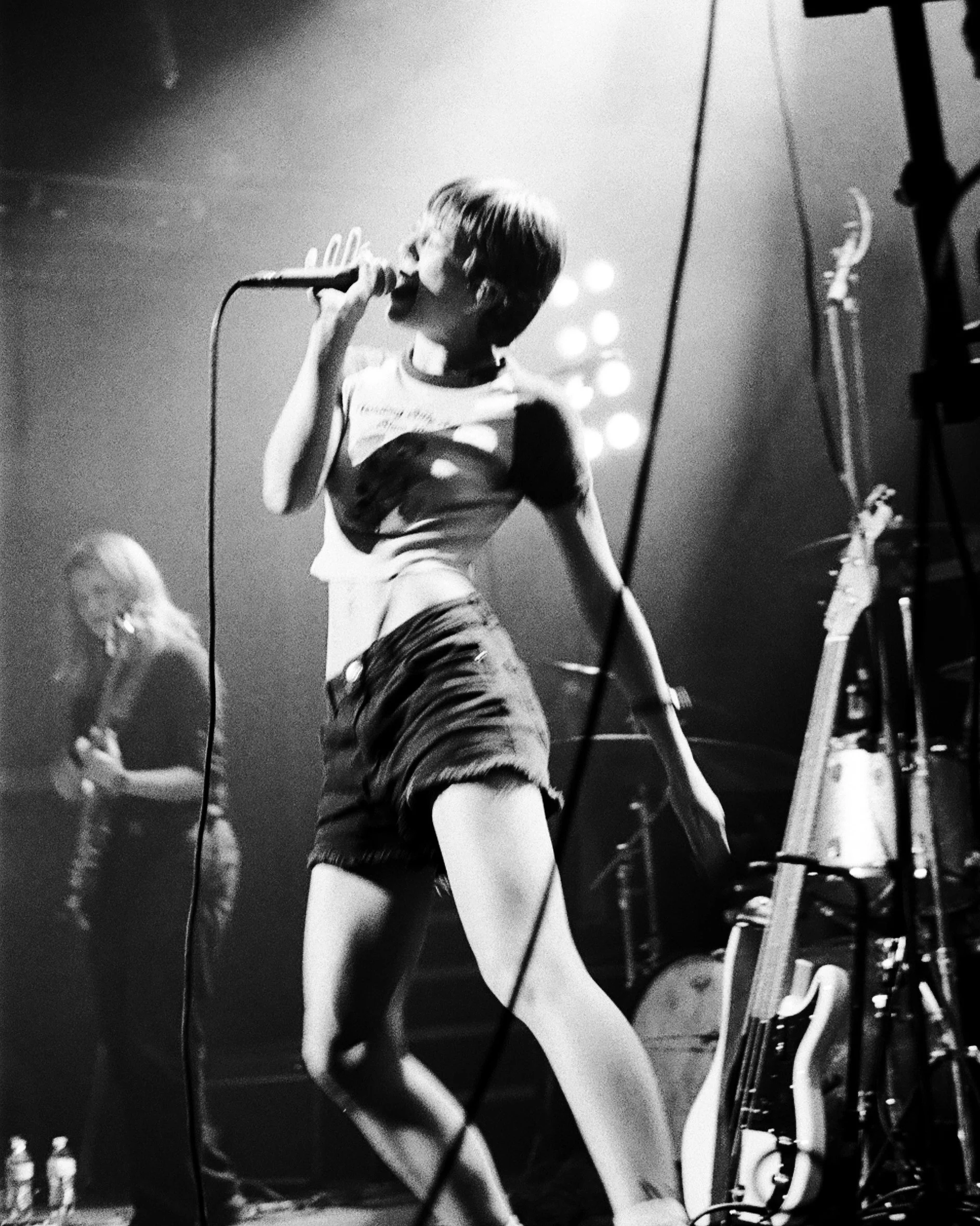 Karly Low Live at the Troubadour