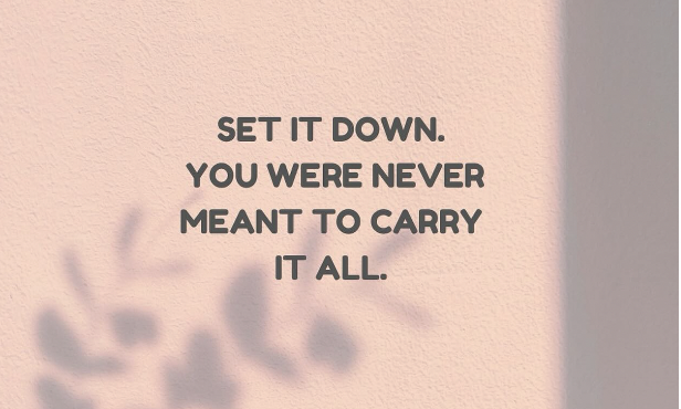 Reflections: Finding Calm in the Everyday