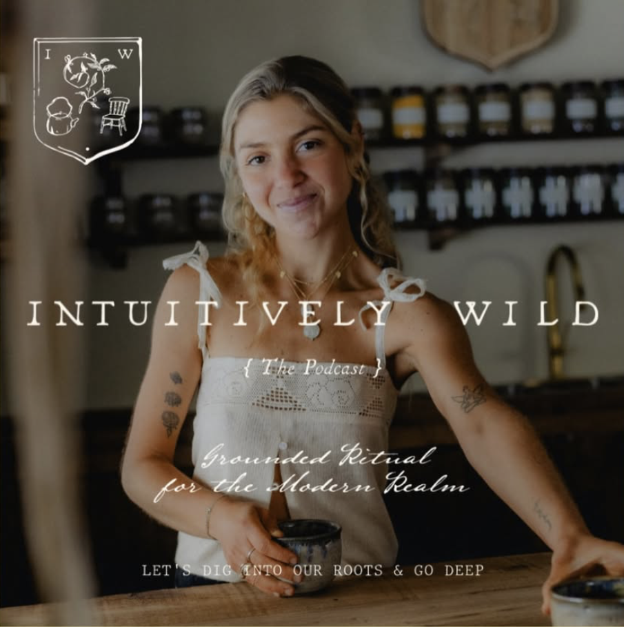 Intuitively Wild podcast episode with Allison GiamBruno