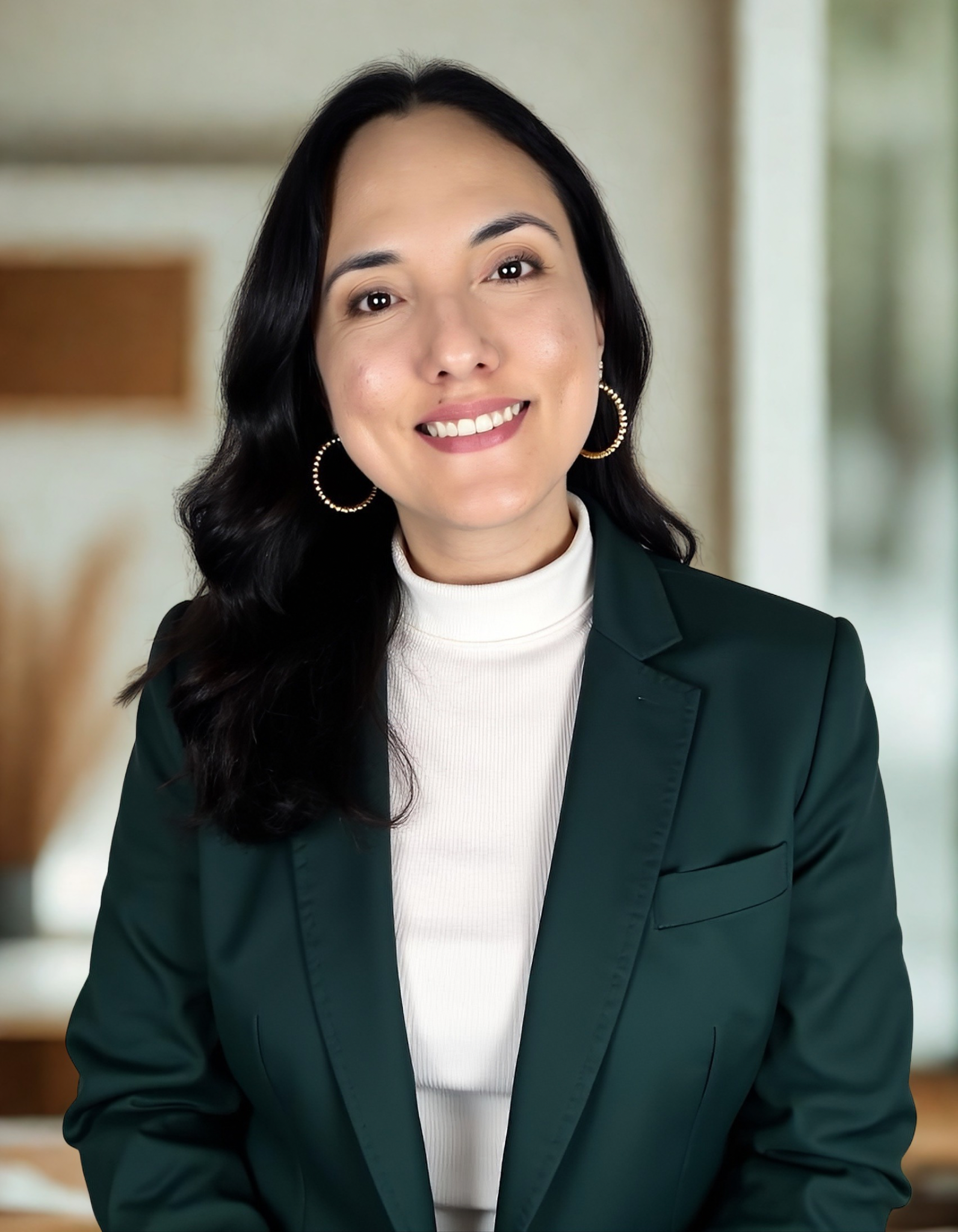 Maria Lara, Charlotte cohost and NC REALTOR®