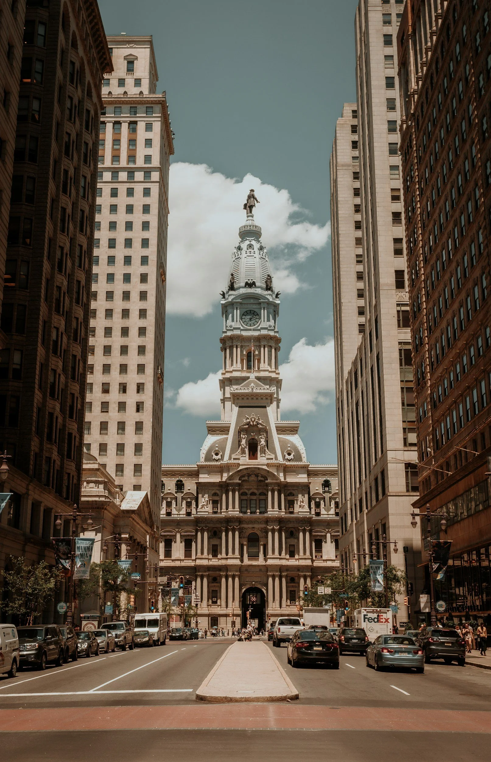 Mobile Coffee Cart serving Philadelphia and beyond