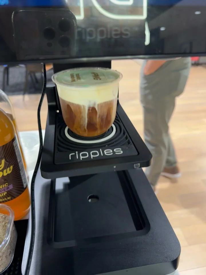 Your brand never tasted this good 

Our printed lattes are always a showstopper for events, because the best events are all about the details ✨

Book a coffee cart to elevate your next event!

Latte printer, #phillycoffee #coffeecart #coffeecatering 