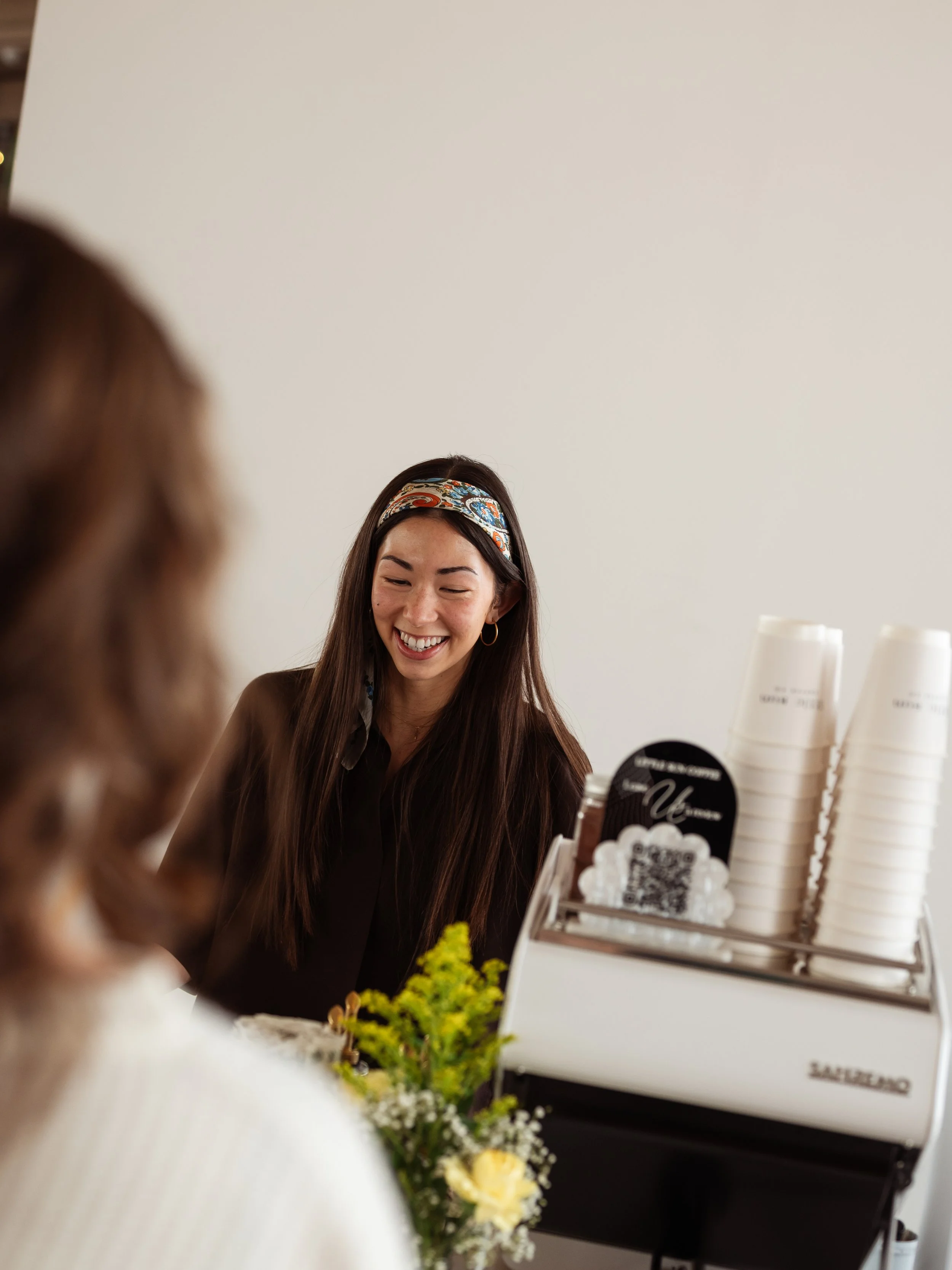 event barista philly