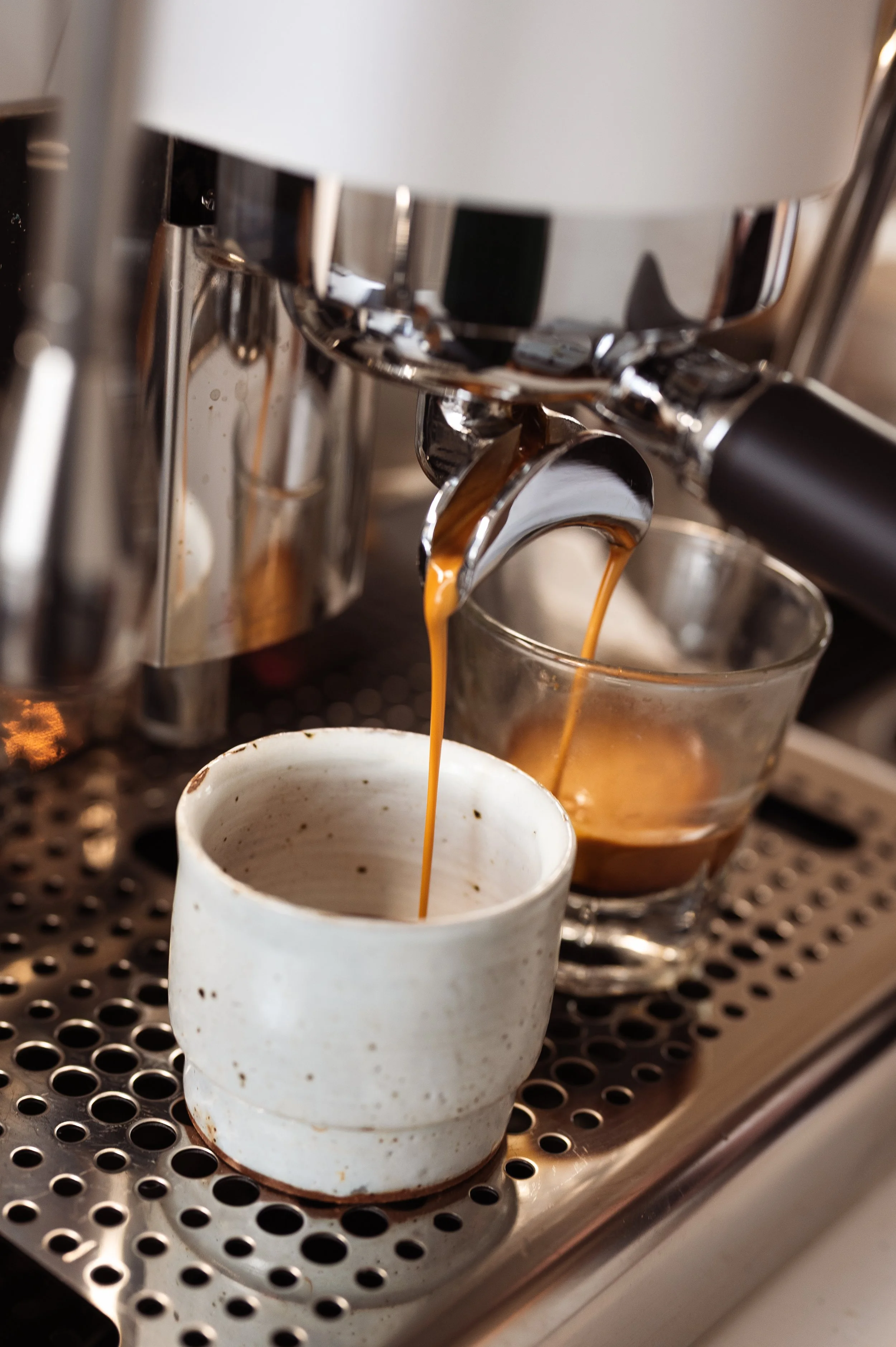 Specialty coffee cart providing event coffee catering throughout Greater Philadelphia