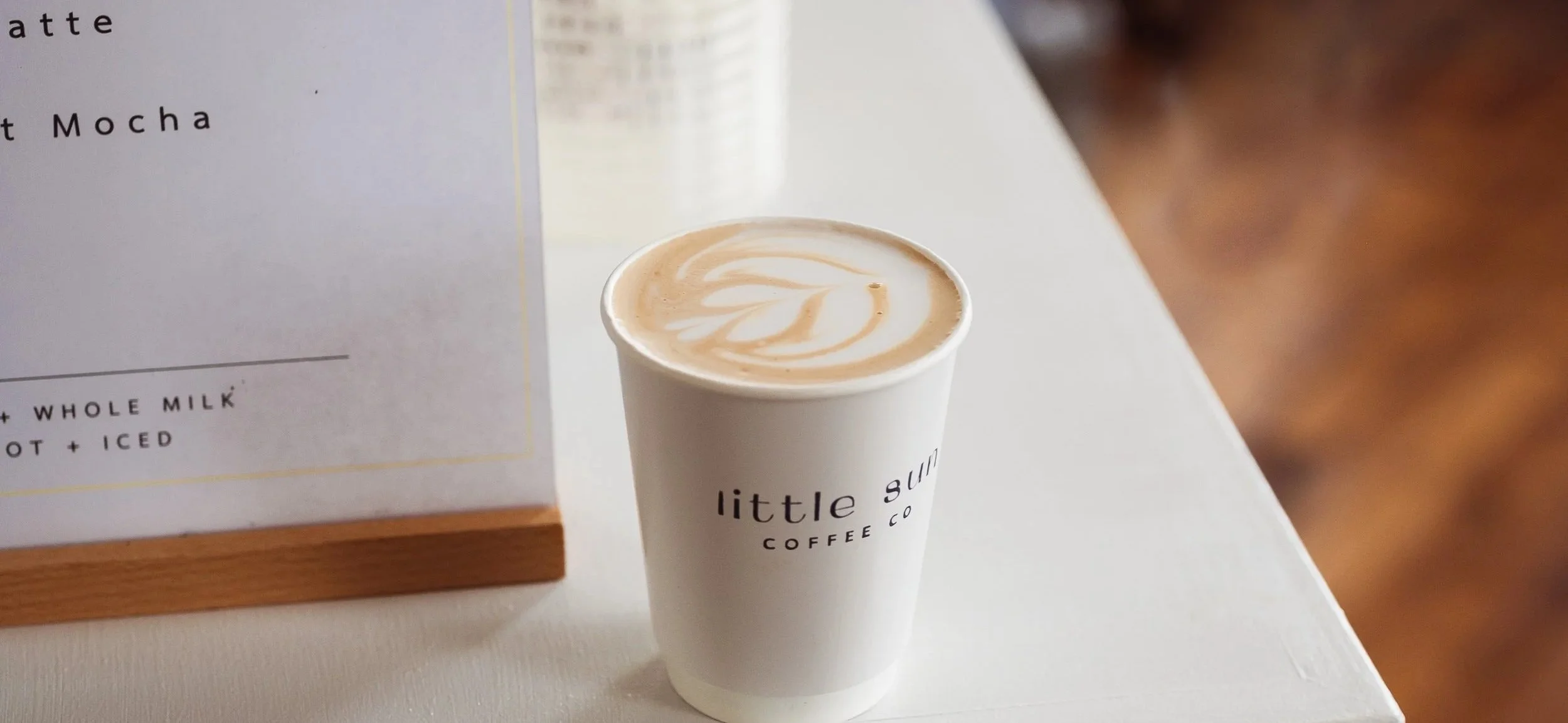 Coffee Cart Catering in Malvern and Wayne serving espresso based drinks for all types of events and weddings.